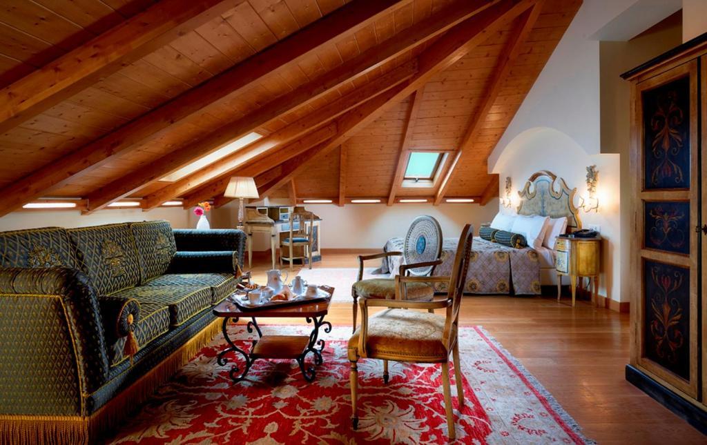 Family Room - Attic