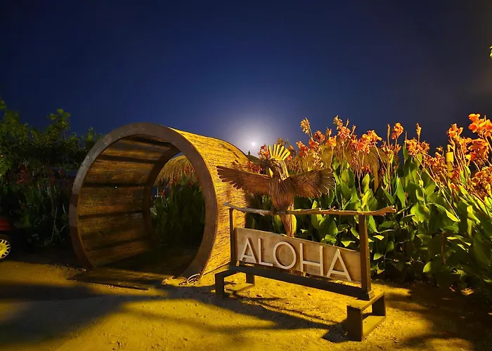 Argolic Strand Glamping